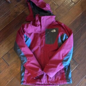 The North Face Men’s Ski Jacket, size Men’s Small